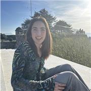 Estudiante del grado de matemáticas y residente en Vigo